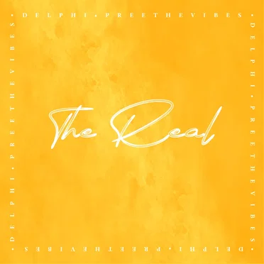 The Real by Delphi - album cover