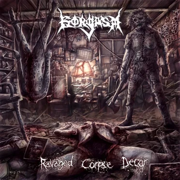 Ravaged Corpse Decor