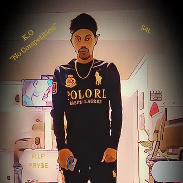 No Competition by K.O - album cover