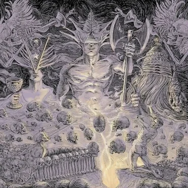 Julgamento by Barragem - album cover