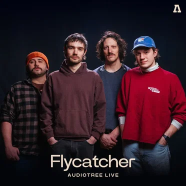 Audiotree Live by Flycatcher - album cover