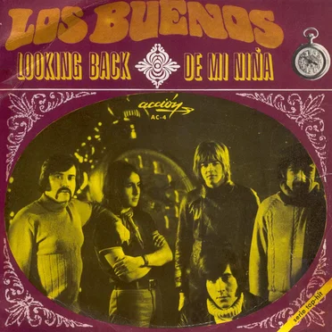 Looking Back / De mi niña
