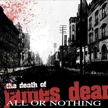 All or Nothing by Death of James Dean - album cover
