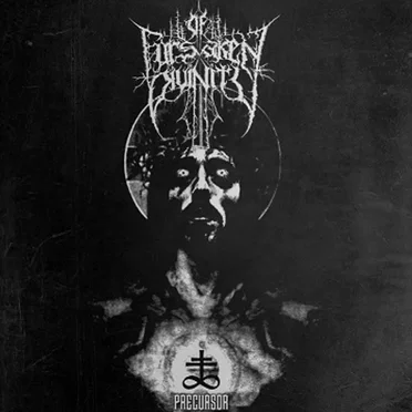 Precursor by Of Forsaken Divinity - album cover