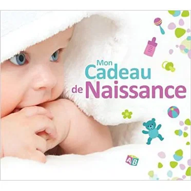 Mon Cadeau de naissance by Various Artists - album cover
