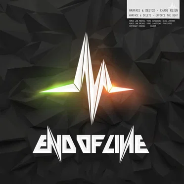 Chaos Reign / Enforce The Beat