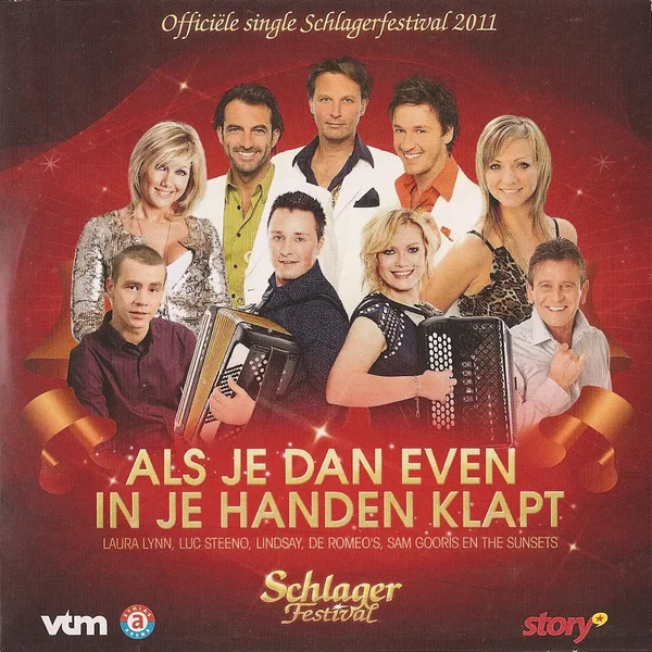 Als je dan even in je handen klapt
