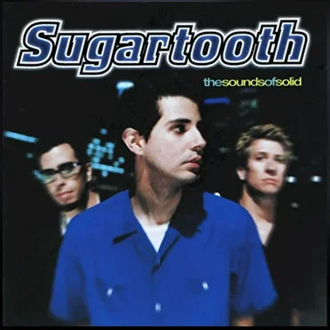 The Sounds of Solid by Sugartooth - album cover