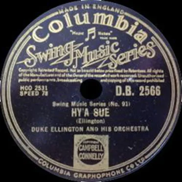 Hy'a Sue / Progressive Gavotte