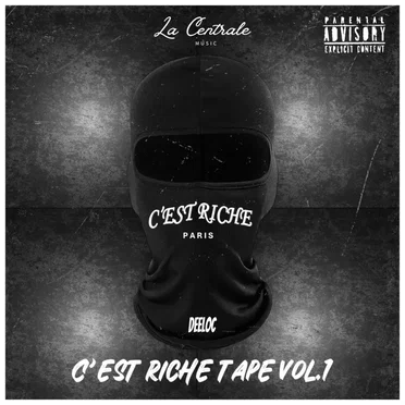 C'est Riche Tape, Vol. 1 by C'est Riche Paris - album cover