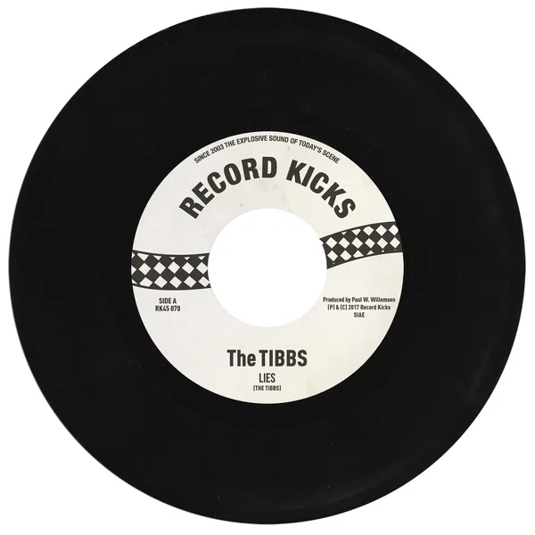 Lies / Lies (instrumental version)