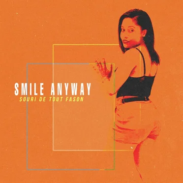 Smile Anyway by Ty'Ron - album cover