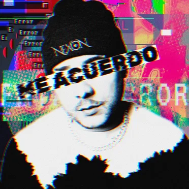 Me Acuerdo by Nexon - album cover