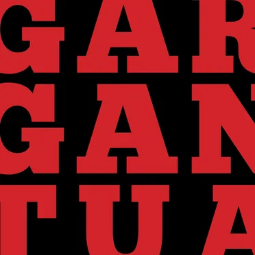 GARGANTUA by Simon Hanes - album cover