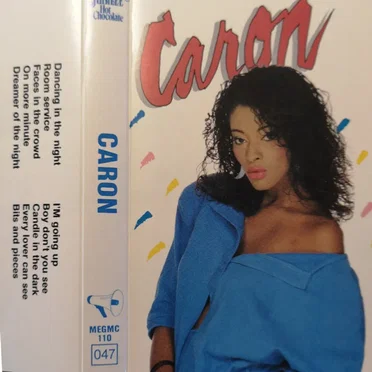 Caron by Caron - album cover