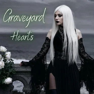 Graveyard Hearts by Nocturnal Records - album cover