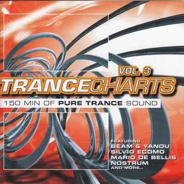 Trance Charts Vol. 3 by Various Artists - album cover