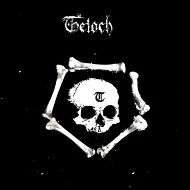 Towards Perdition by Teloch - album cover