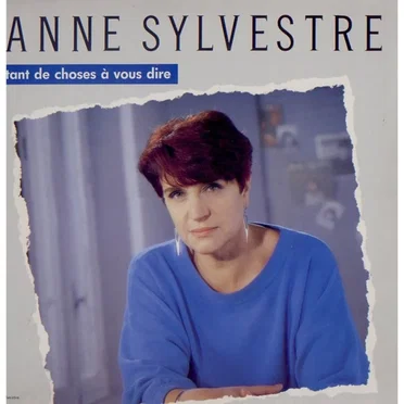Tant de choses à vous dire