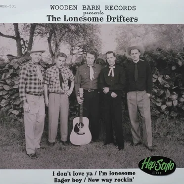 Wooden Barn Records Presents