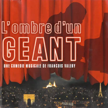 L'Ombre d'un geant by Various Artists - album cover