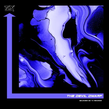 First Blood by The Devil Dwarf - album cover