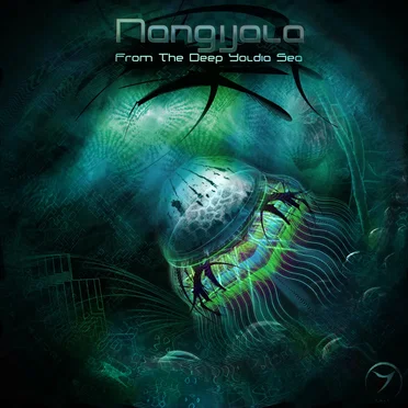 From the Deep Yoldia Sea by Nangijala - album cover