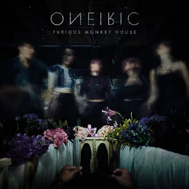 Oneiric by Furious Monkey House - album cover