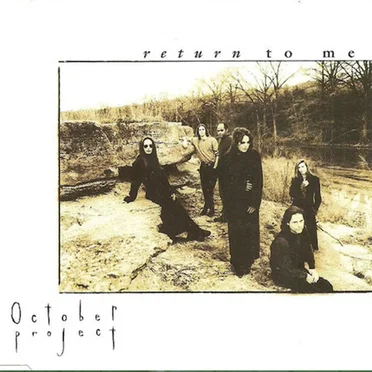 Return to Me by October Project - album cover