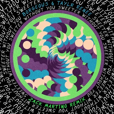 Sweeter Without You (Zack Martino remix)