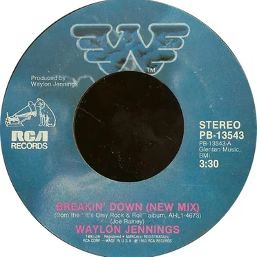 Breakin’ Down (new mix)