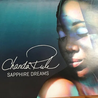 Sapphire Dreams by Chanda Rule - album cover