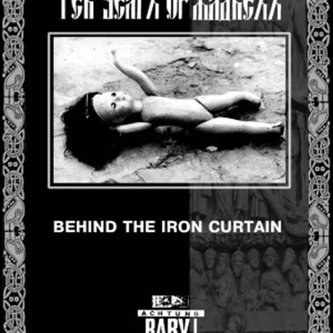 Ten Years of Madness: Behind the Iron Curtain by Various Artists - album cover