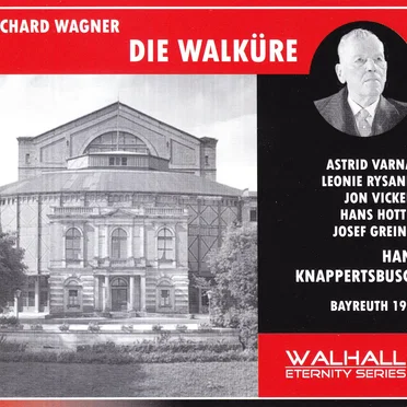 Die Walküre (Bayreuth 1958)