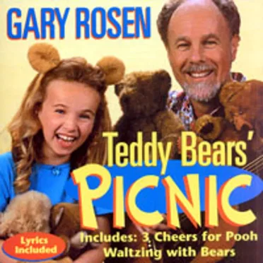 Teddy Bears' Picnic by Gary Rosen - album cover