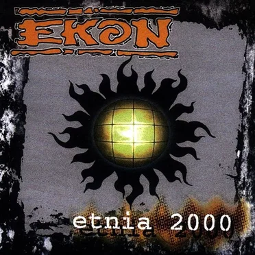 Etnia 2000 by Ekon - album cover