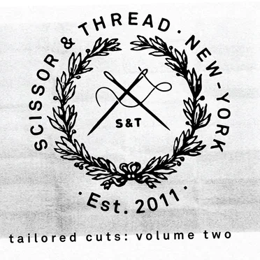 Scissor and Thread Presents Tailored Cuts, Vol. 2 by Various Artists - album cover