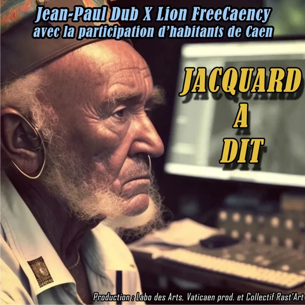 JACQUARD A DIT