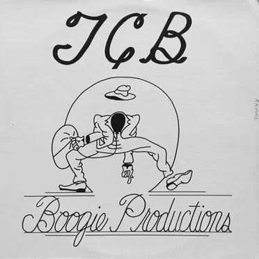 Boogie Productions by TCB - album cover