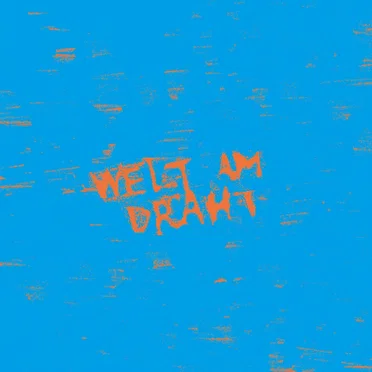 Welt am Draht by Das Blaue Palais - album cover