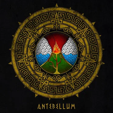 Antebellum by StrÖmb - album cover