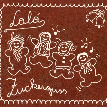 Zuckerguss by LALÁ - album cover