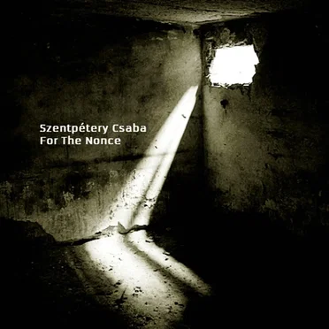 For The Nonce by Szentpétery Csaba - album cover