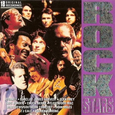 10 Rock Stars - 3 by Various Artists - album cover