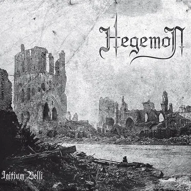 Initium Belli by Hegemon - album cover