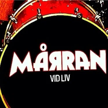 Vid liv by Mårran - album cover