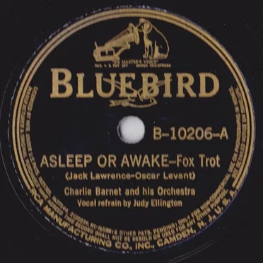 Asleep or Awake / S’posin’