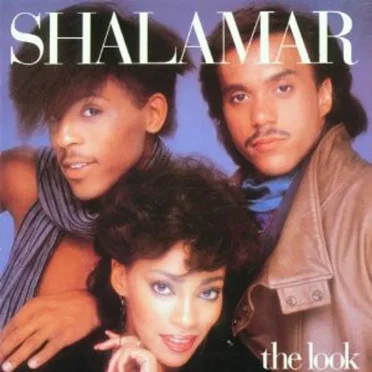 The Look by Shalamar - album cover