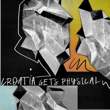 Croatia Gets Physical - EP4 by Various Artists - album cover