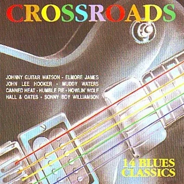 Crossroads 14 Blues Classics by Various Artists - album cover